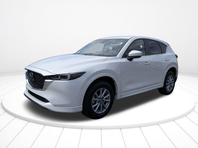 Used 2025 MAZDA CX-5 AWD 2.5 S w/ Select Package image 7