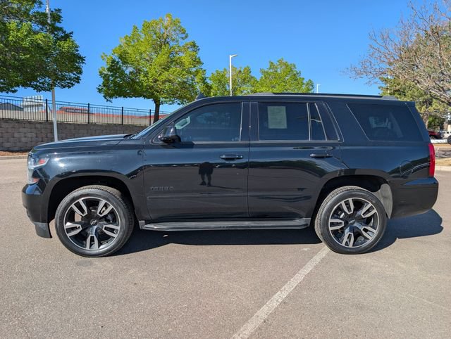 Used 2019 Chevrolet Tahoe Premier AWD/4WD image 2