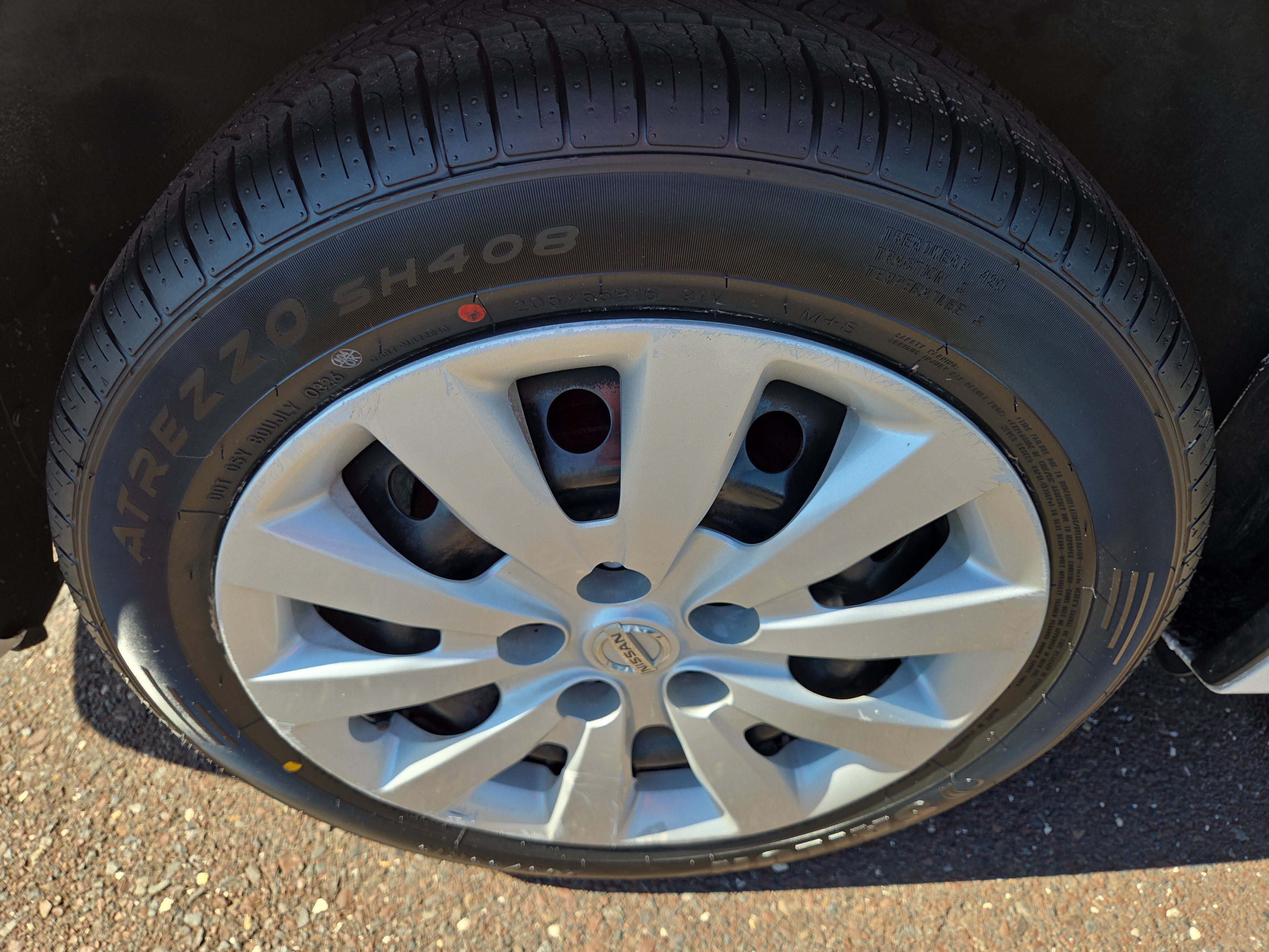Used 2014 Nissan Sentra S FWD image 10