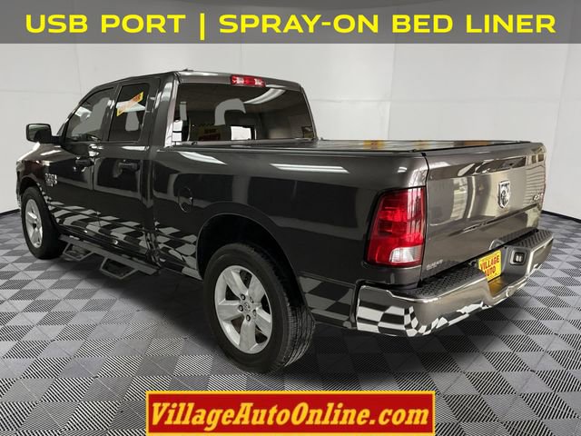Used 2022 RAM 1500 Tradesman w/ Tradesman SXT Package image 2