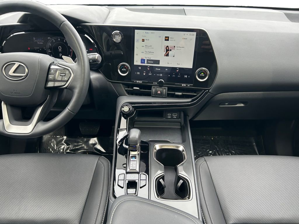 Used 2022 Lexus NX 350 AWD w/ Accessory Package 2 image 12