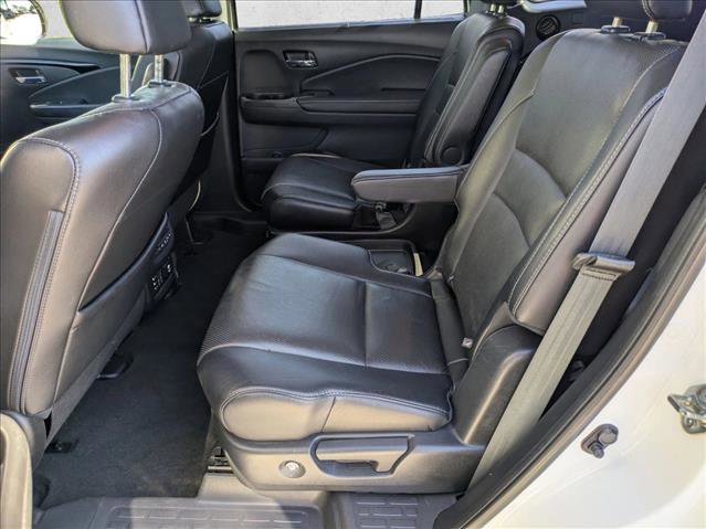 Used 2018 Honda Pilot Elite image 16