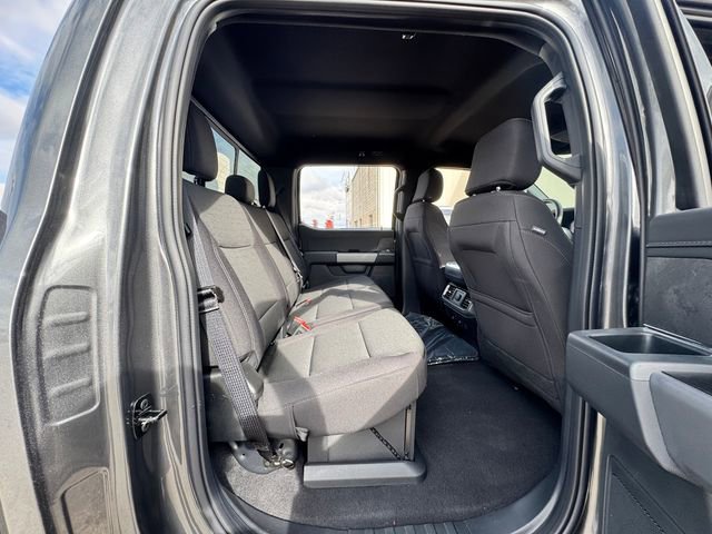 New 2025 Ford F150 XLT w/ Equipment Group 302A MID image 13