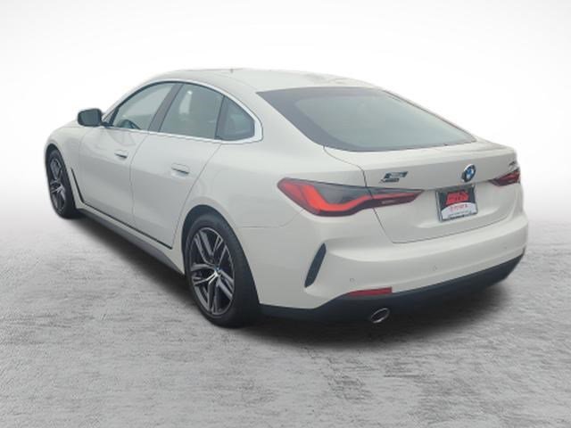Used 2023 BMW 430i Gran Coupe xDrive w/ Premium Package AWD/4WD image 6