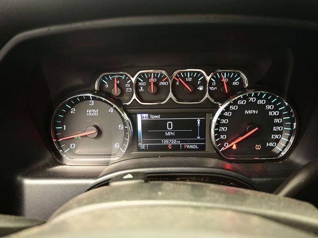 Used 2017 Chevrolet Silverado 1500 LT w/ All Star Edition AWD/4WD image 18