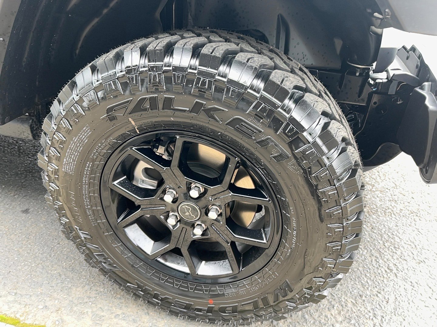 New 2026 Jeep Wrangler Unlimited Sport AWD/4WD image 23