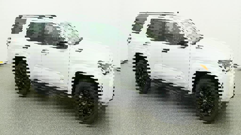New 2026 Toyota 4Runner Limited image 14