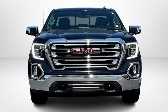 Used 2021 GMC Sierra 1500 SLT AWD/4WD image 3