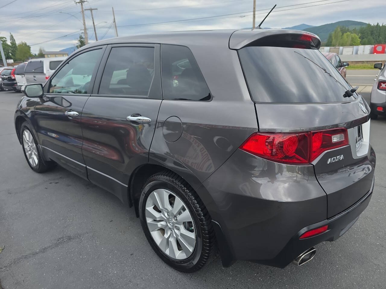 Used 2011 Acura RDX SH-AWD image 6
