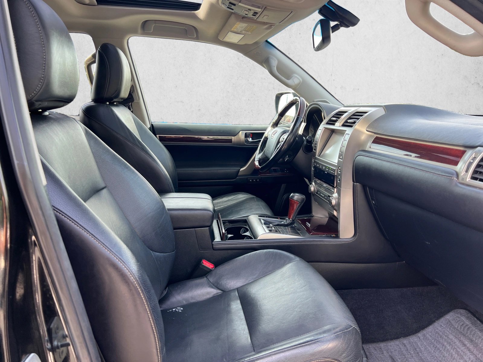 Used 2017 Lexus GX 460 AWD/4WD image 27