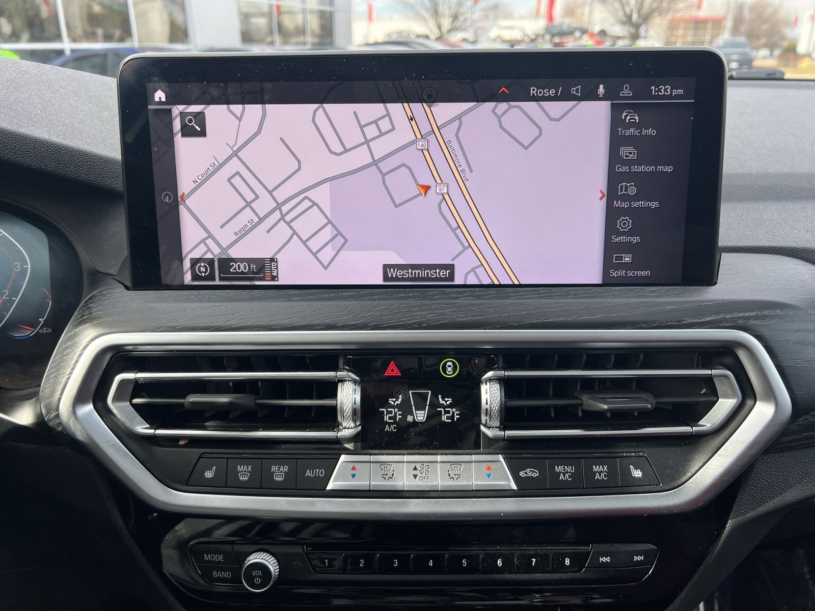 Used 2023 BMW X3 xDrive30i w/ Premium Package w/ZPA image 20