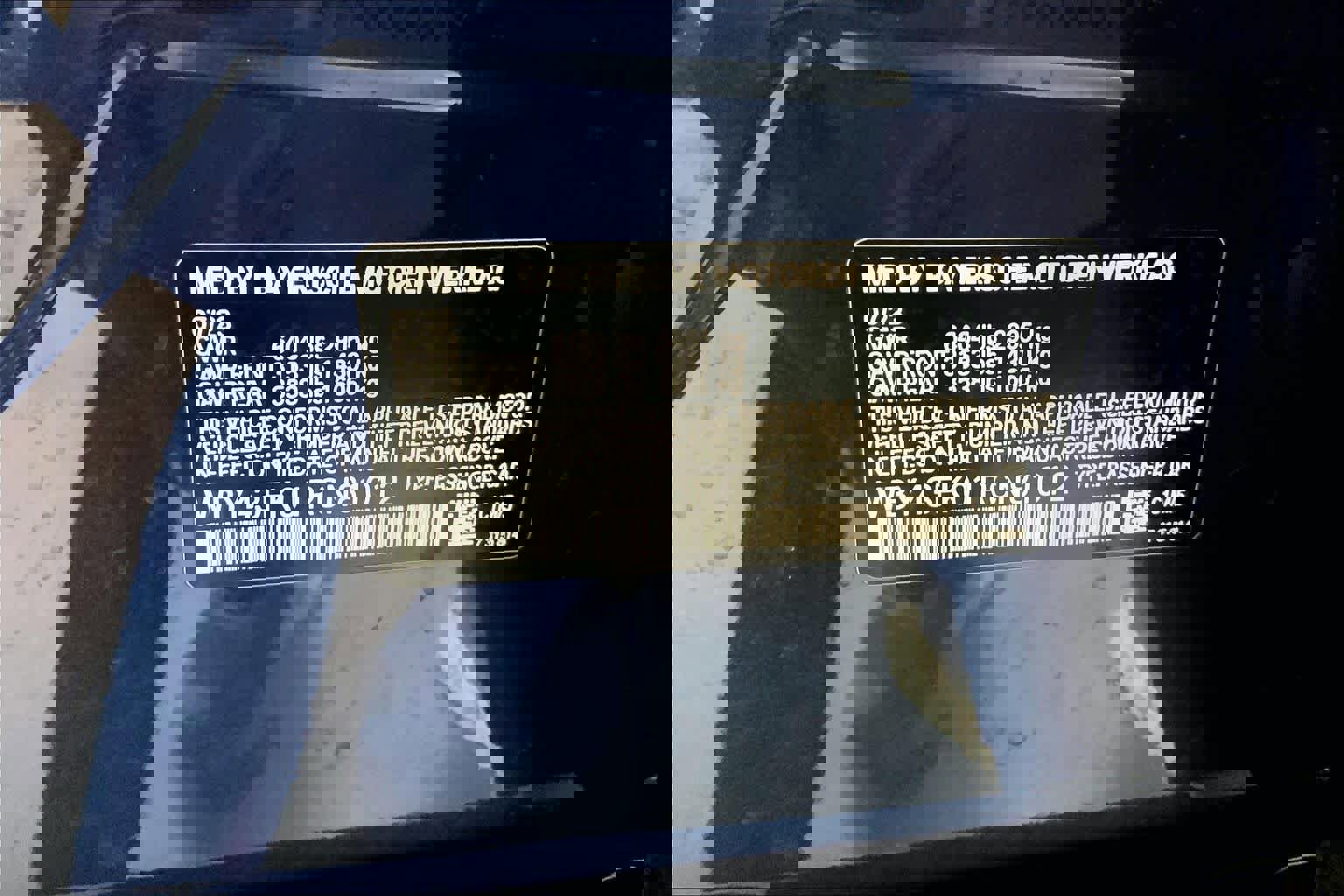 Used 2024 BMW i5 M60 image 36