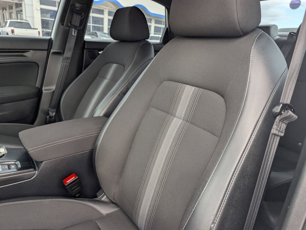 Certified 2022 Honda Civic Sport image 12