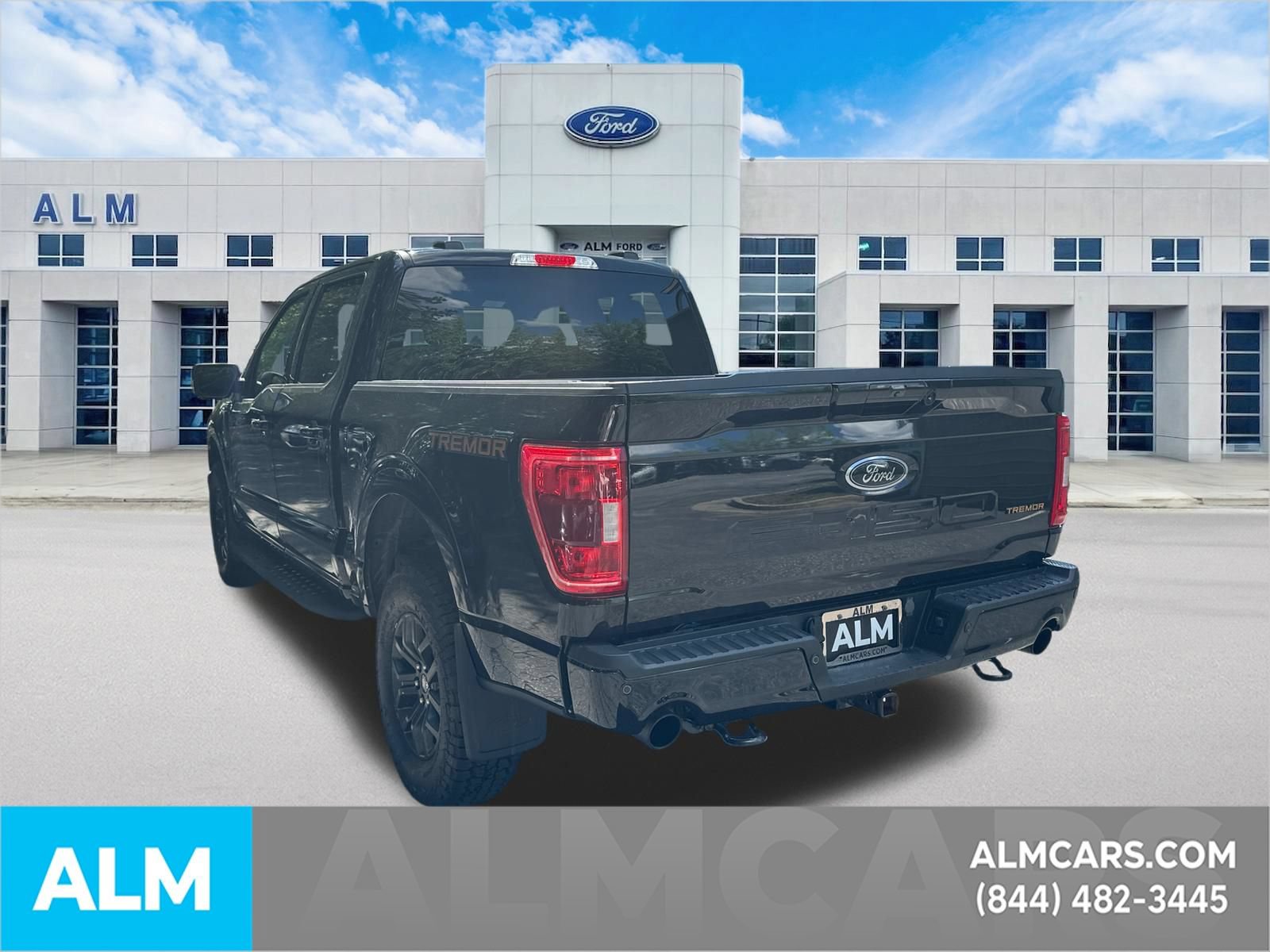 Used 2023 Ford F150 Tremor w/ 360 Degree Camera Package AWD/4WD image 8