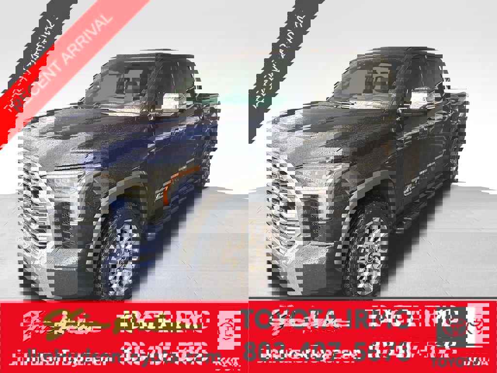 Used 2022 Toyota Tundra 1794 Edition image 1