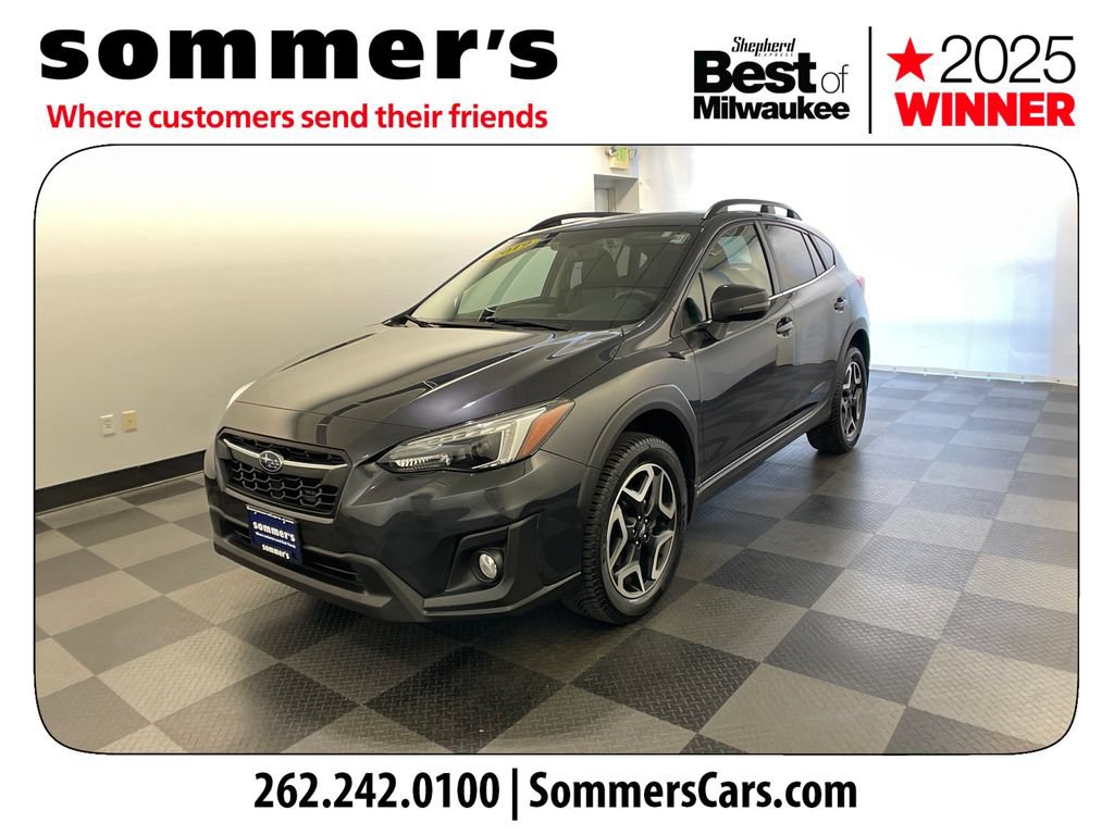 Used 2019 Subaru Crosstrek 2.0i Limited w/ Moonroof Package w/Navigation AWD/4WD image 2