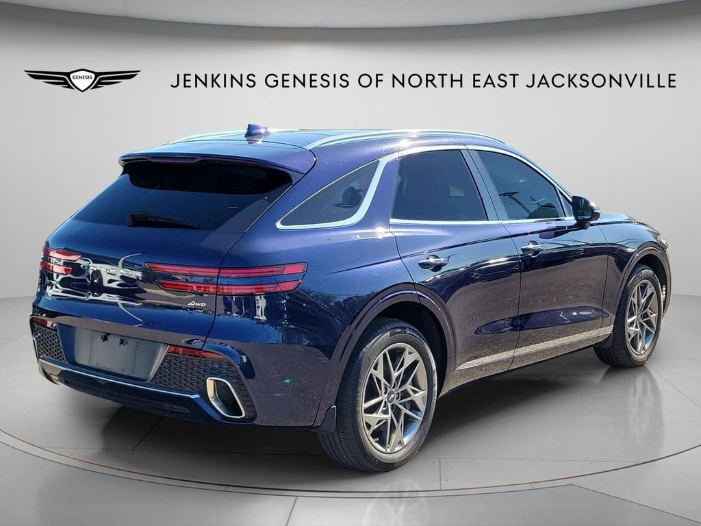 Used 2024 Genesis GV70 2.5T w/ Advanced Package image 2