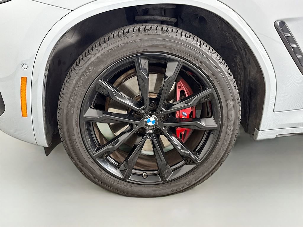 Used 2022 BMW X4 M40i w/ Parking Assistance Package image 32
