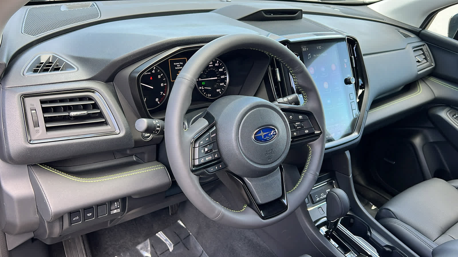 New 2026 Subaru Ascent Bronze Edition AWD/4WD image 10