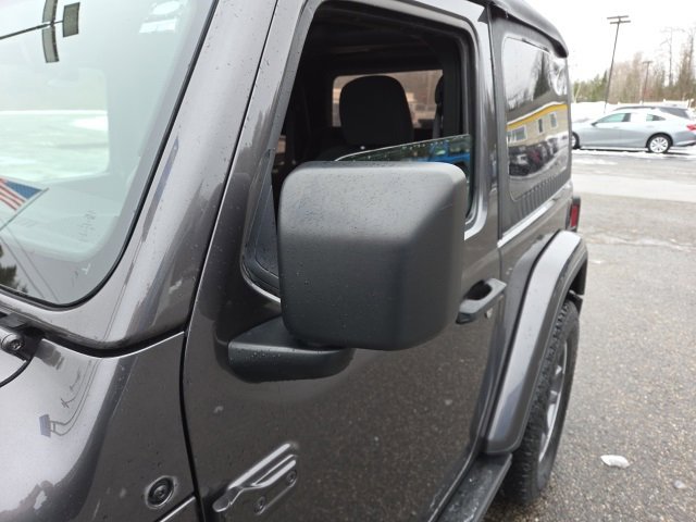 Used 2021 Jeep Wrangler Sport S image 30