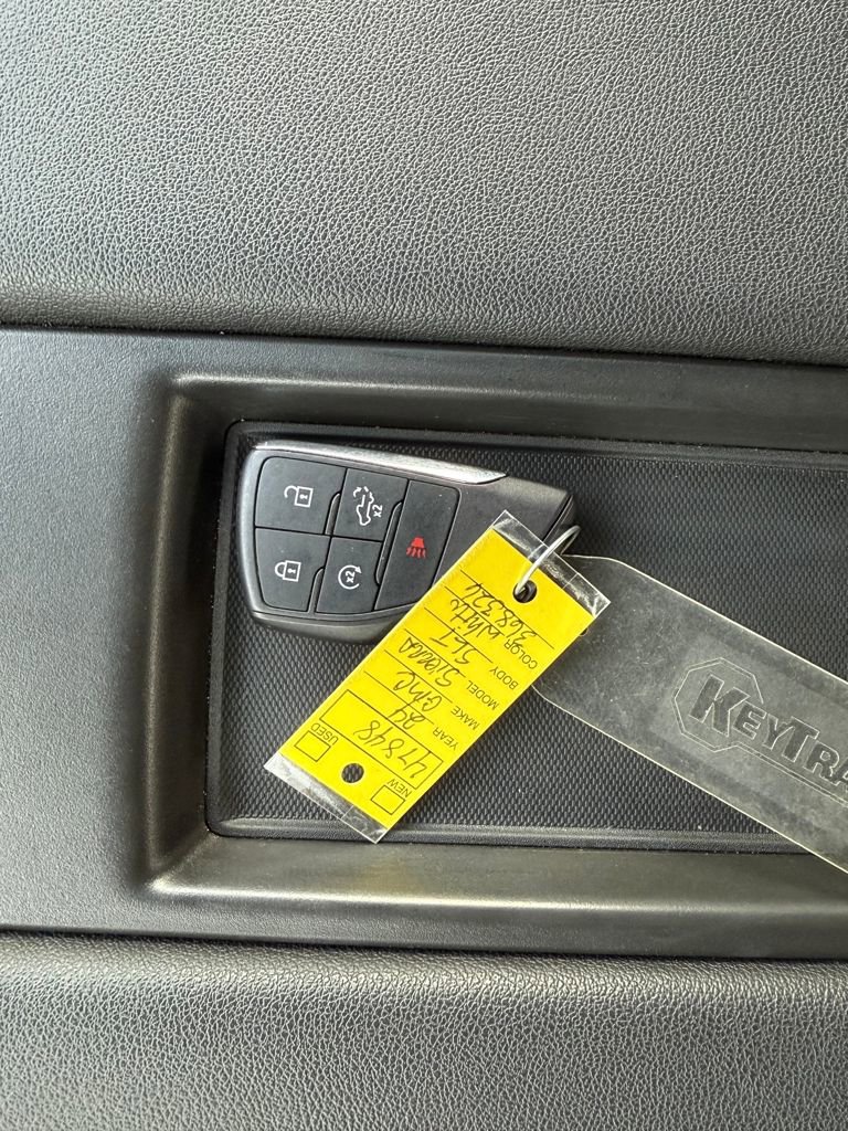 Used 2024 GMC Sierra 1500 SLT image 26