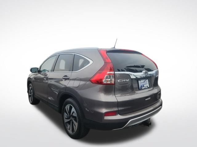 Used 2015 Honda CR-V Touring image 3