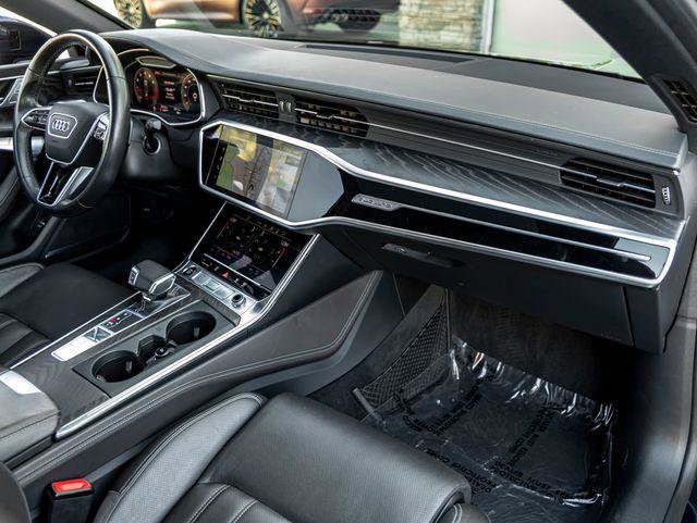 Used 2023 Audi A7 3.0T Prestige w/ Luxury Package AWD/4WD image 30