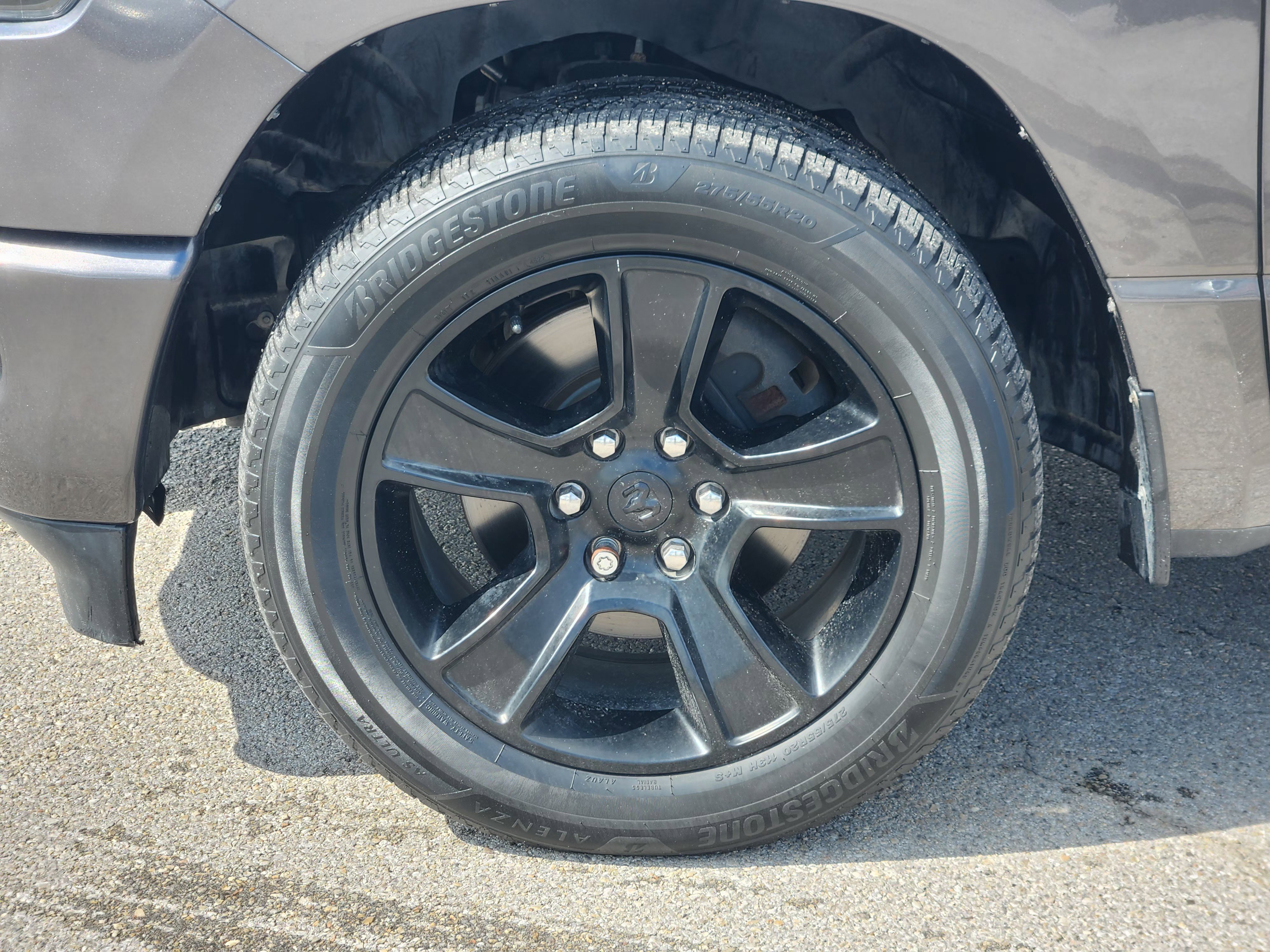 Used 2020 RAM 1500 Lone Star RWD image 9