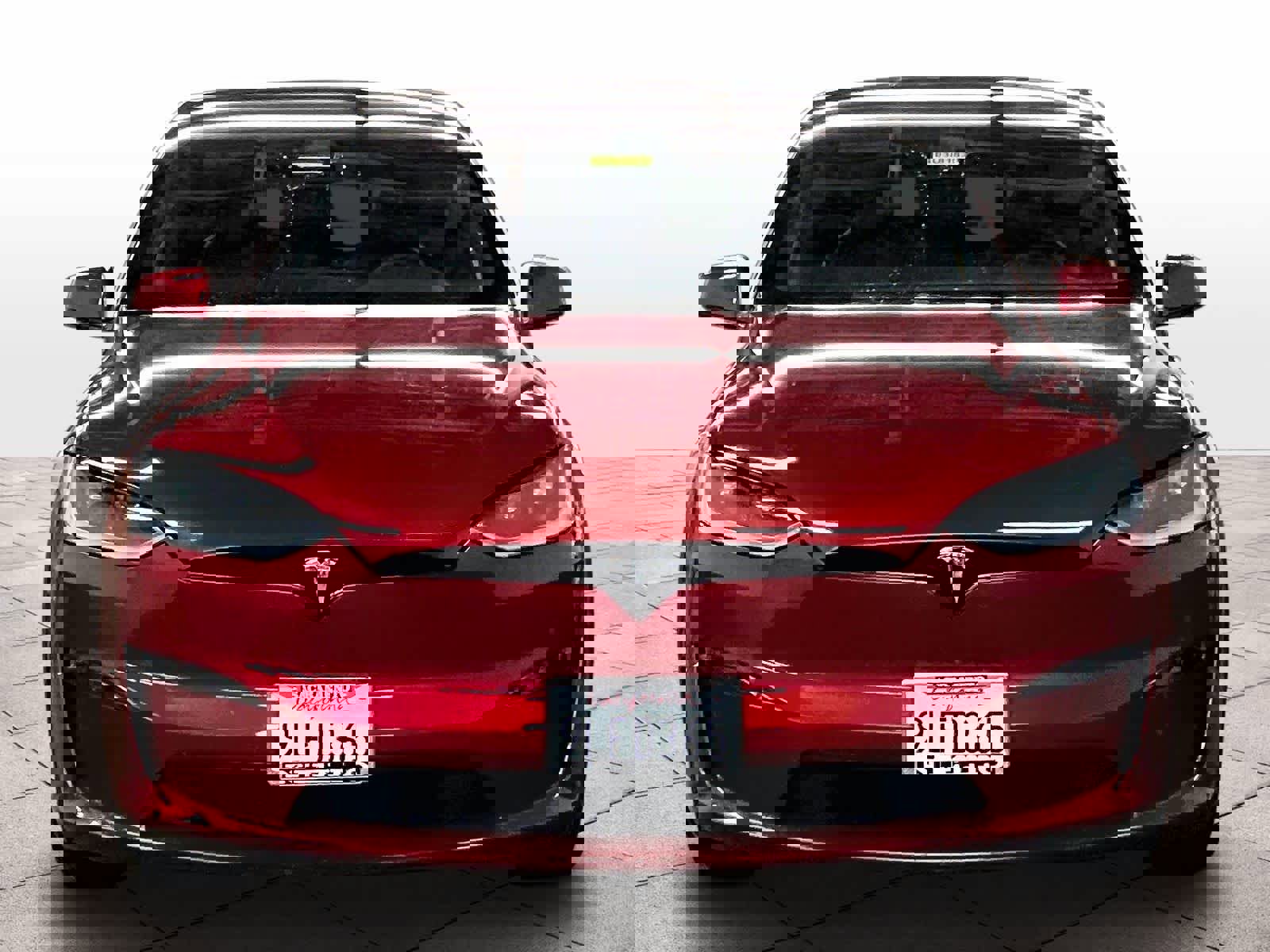 Used 2024 Tesla Model X image 3