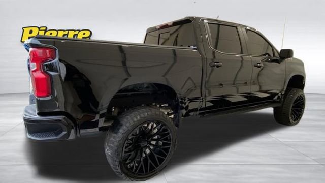 Used 2024 Chevrolet Silverado 1500 RST w/ Convenience Package II image 5