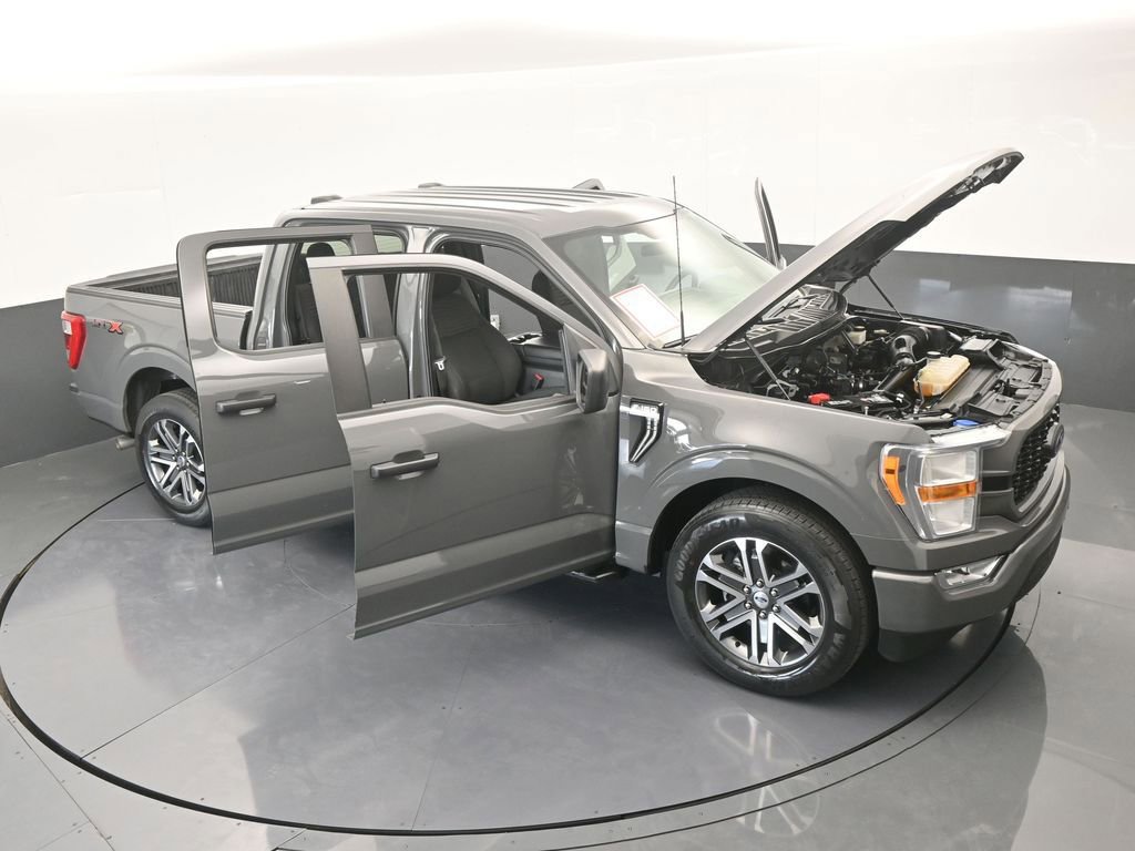 Used 2021 Ford F150 XL w/ STX Appearance Package image 74