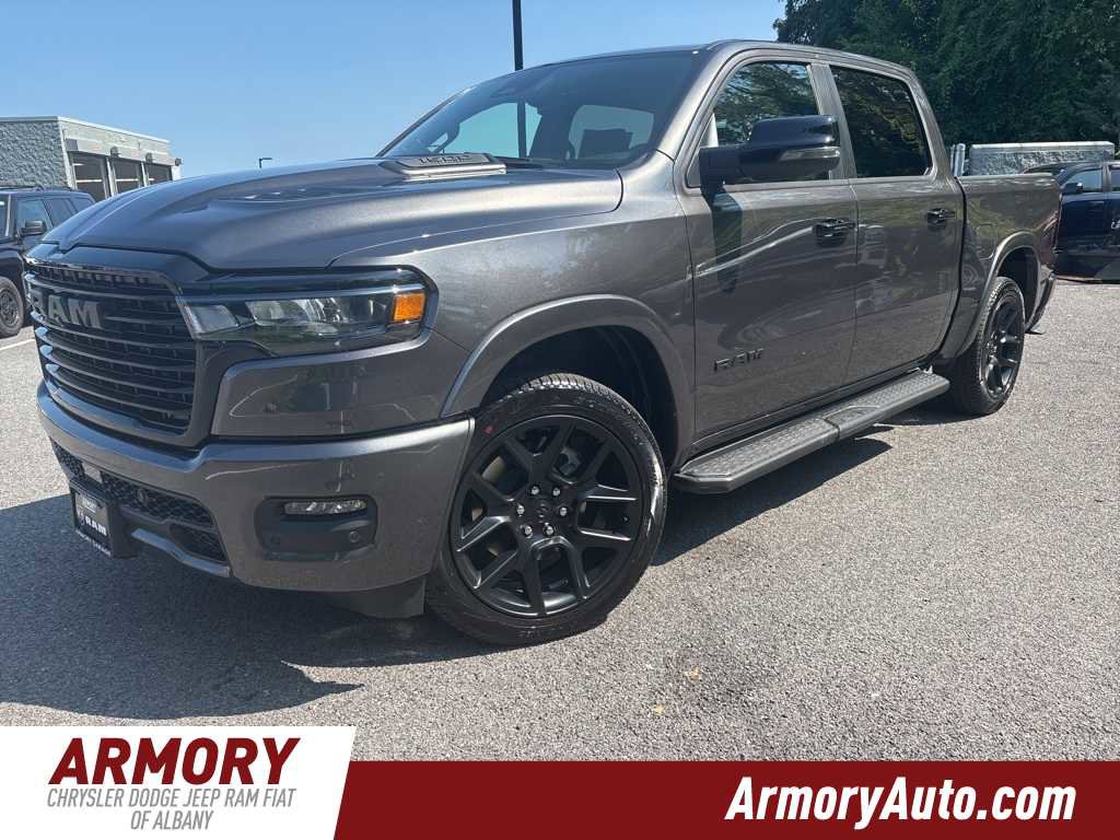 New 2026 RAM 1500 Laramie w/ Night Edition video 1