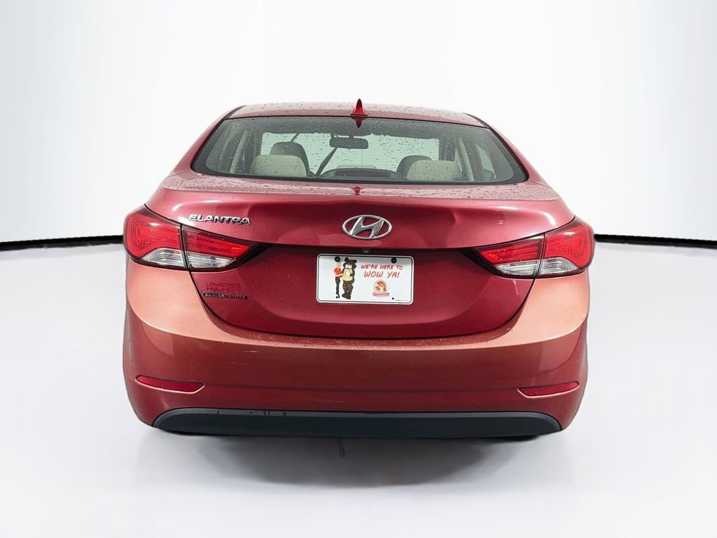 Used 2014 Hyundai Elantra SE w/ Option Group 02 FWD image 8