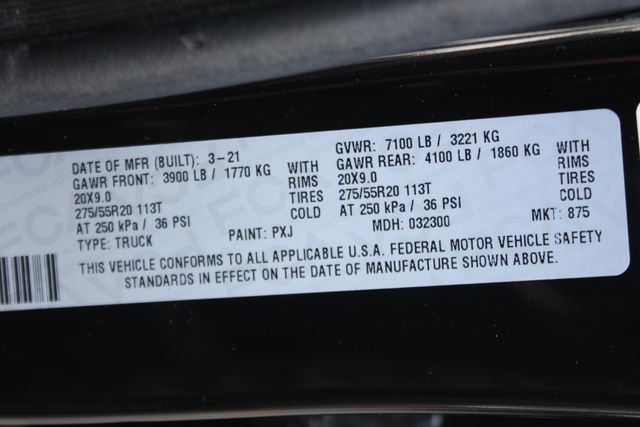 Used 2021 RAM 1500 Big Horn AWD/4WD image 37
