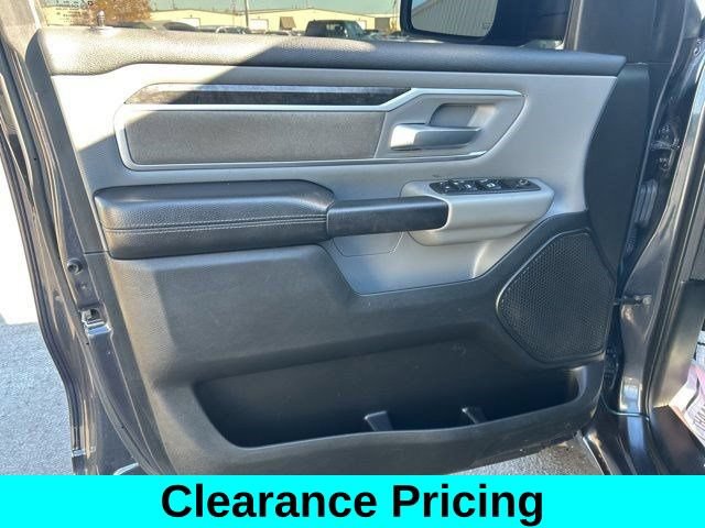 Used 2020 RAM 1500 Big Horn AWD/4WD image 12
