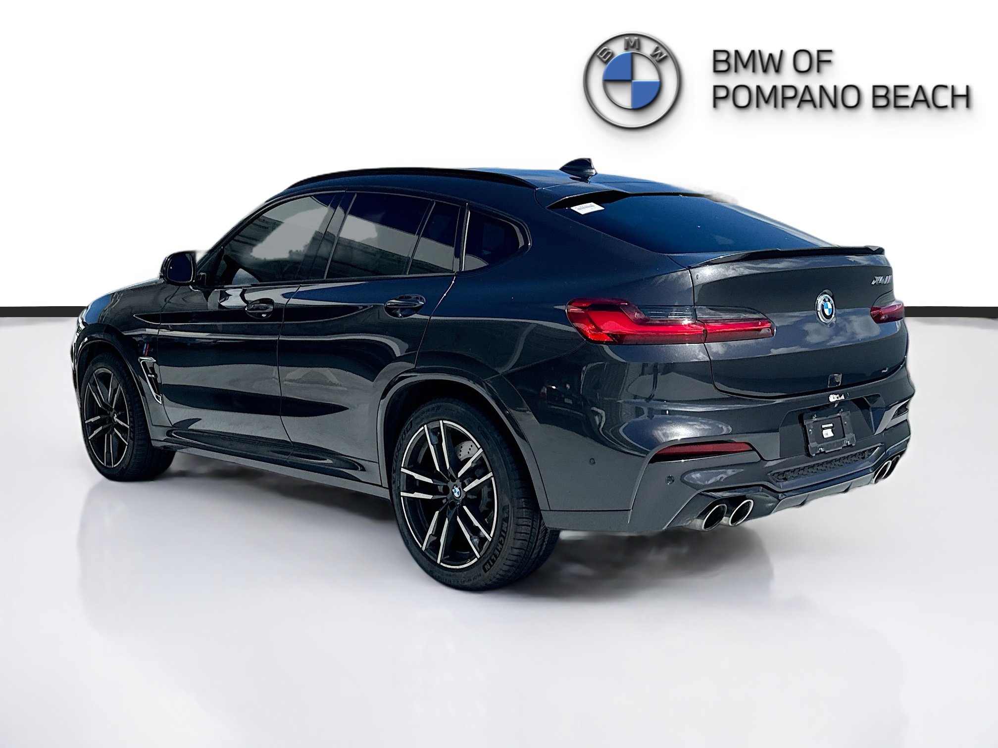 Used 2020 BMW X4 M w/ Executive Package image 5
