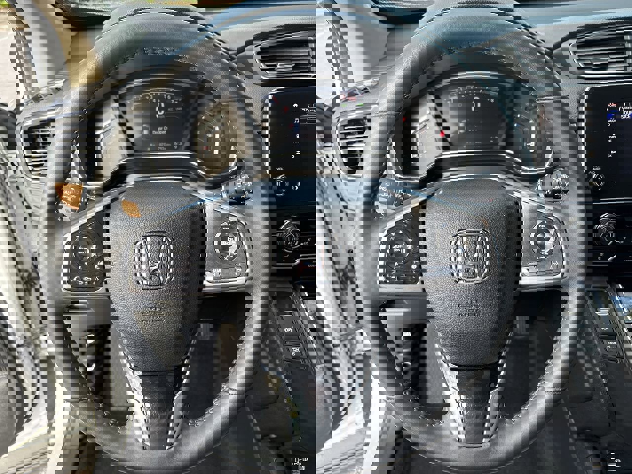Certified 2020 Honda CR-V EX-L image 12