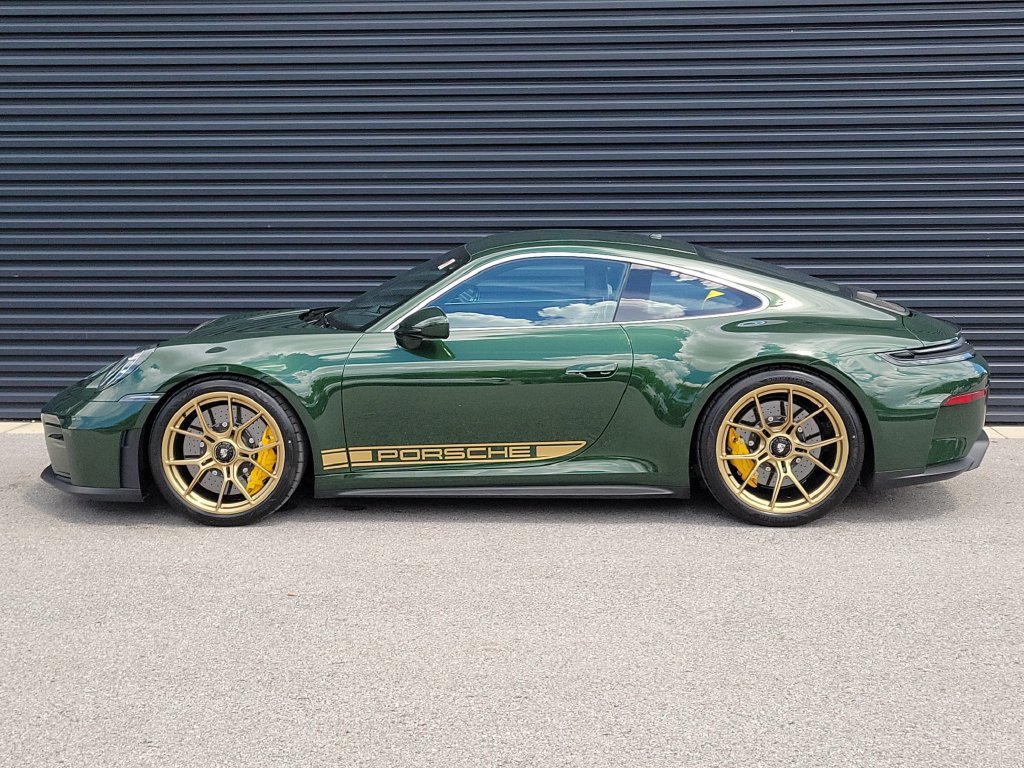 Certified 2026 Porsche 911 GT3 RWD image 2