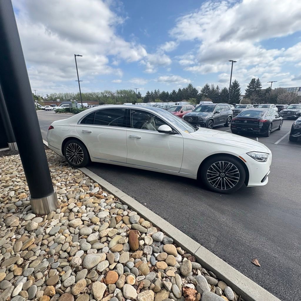 Certified 2023 Mercedes-Benz S 500 4MATIC image 5
