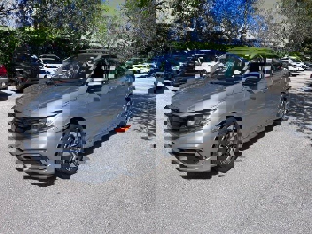 Used 2019 Honda Civic LX