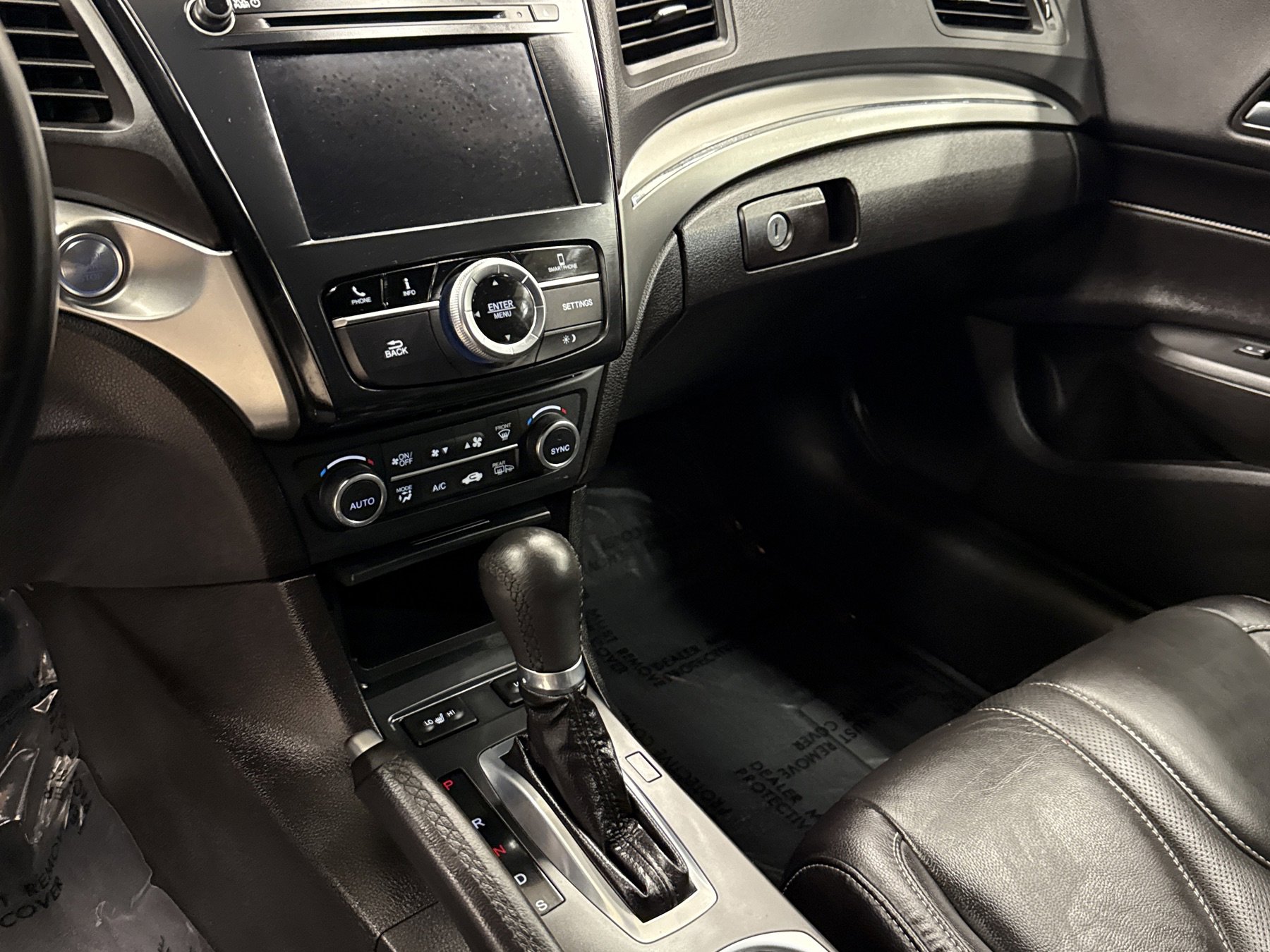 Used 2022 Acura ILX w/ Premium Package image 13