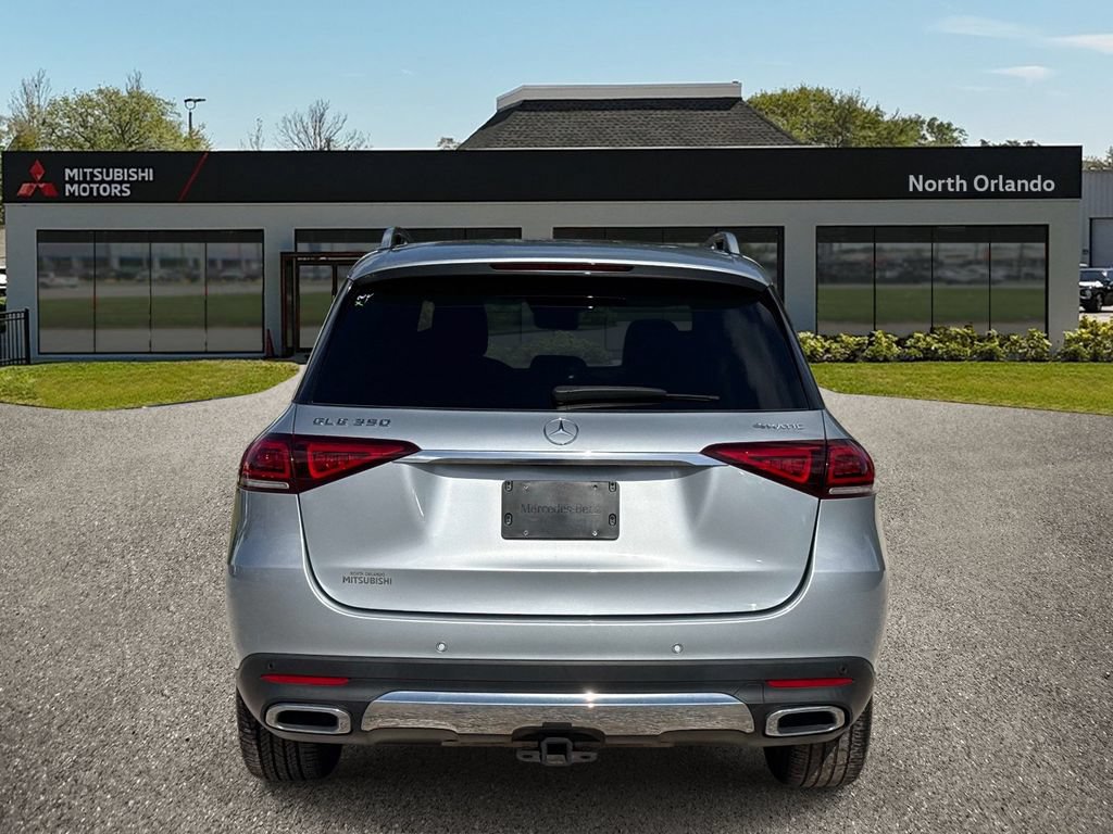 Used 2022 Mercedes-Benz GLE 350 4MATIC image 4