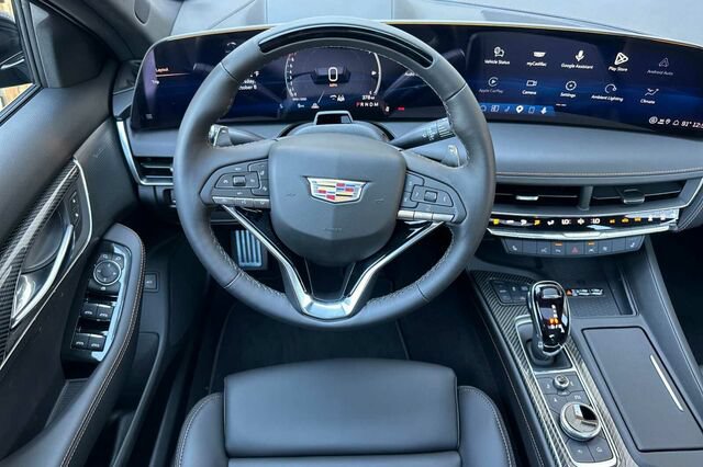 New 2026 Cadillac CT5 Sport RWD image 14