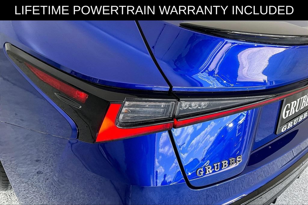 Used 2024 Lexus IS 350 F Sport w/ Blackout Package AWD/4WD image 39