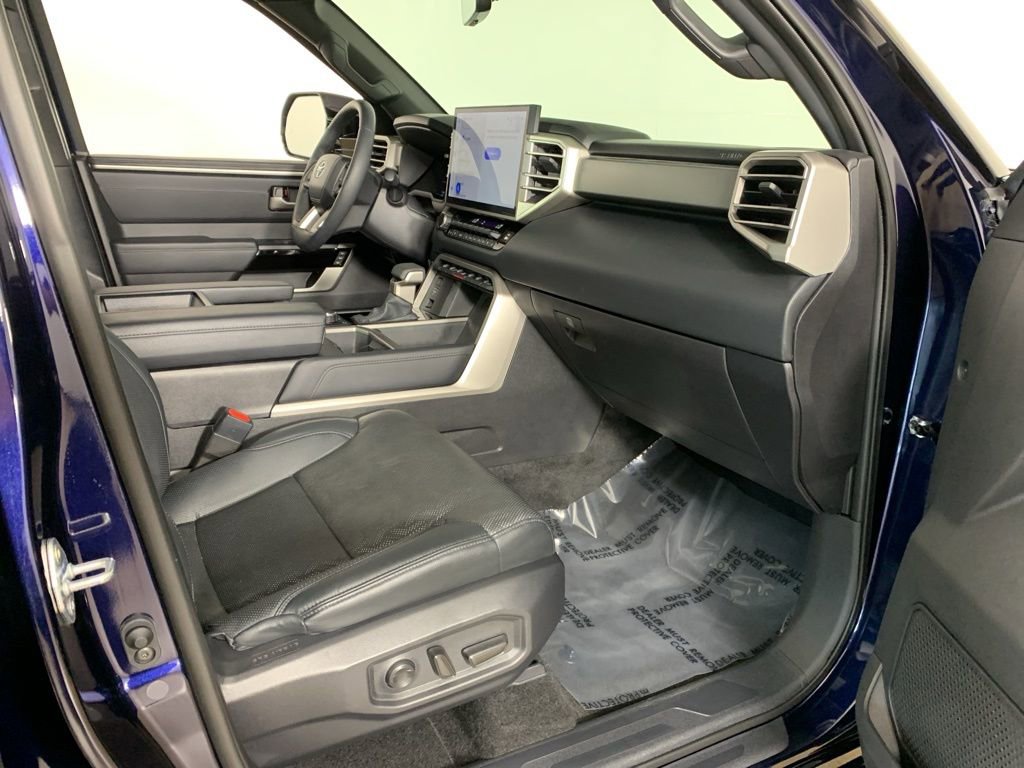 Used 2025 Toyota Tundra Limited w/ Power Package AWD/4WD image 38
