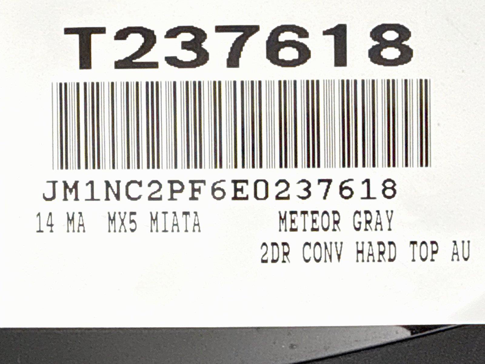 Used 2014 MAZDA MX-5 Miata Grand Touring w/ Premium Package RWD image 35