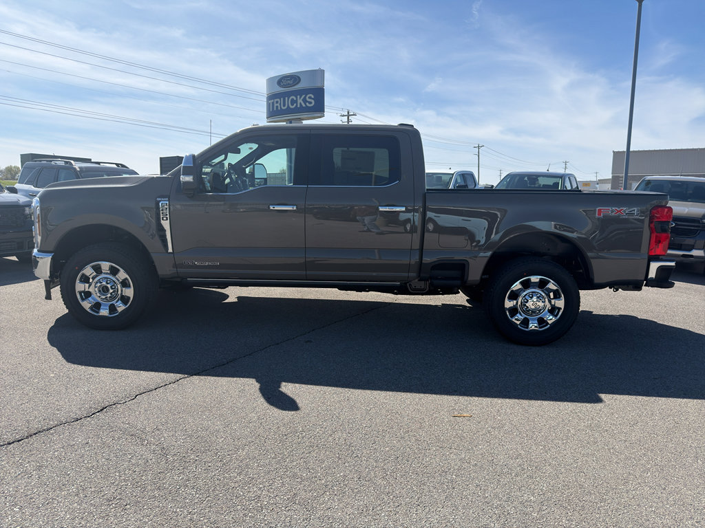 New 2026 Ford F250 King Ranch AWD/4WD image 8