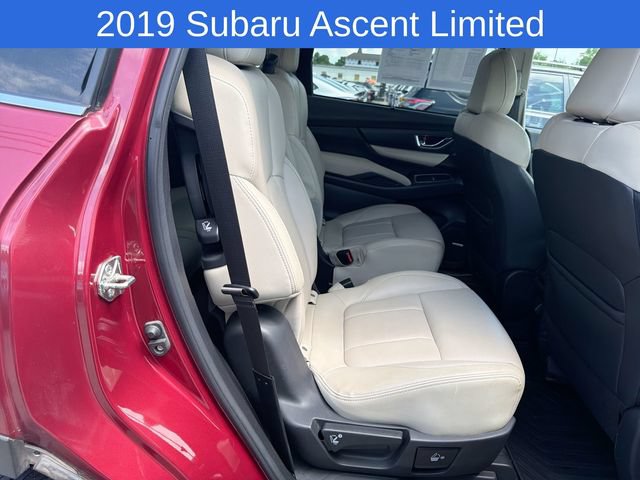 Used 2019 Subaru Ascent Limited AWD/4WD image 23