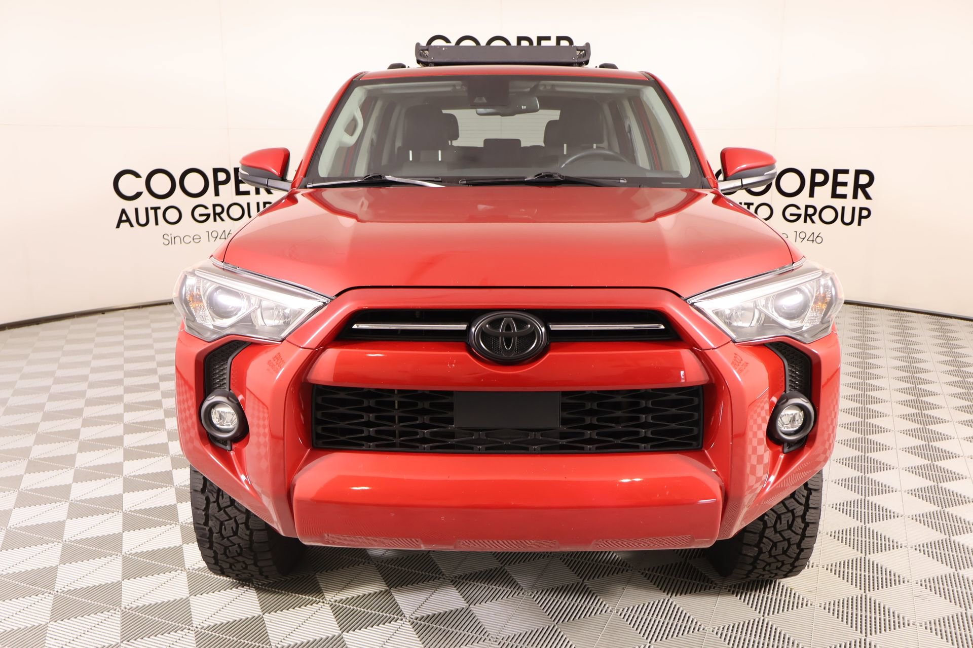 Used 2023 Toyota 4Runner SR5 Premium w/ Moonroof Package AWD/4WD image 11