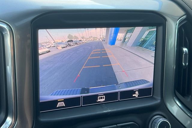 Used 2021 Chevrolet Silverado 1500 LTZ w/ Z71 Off-Road Package image 25